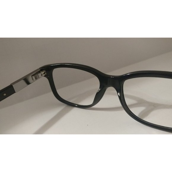 Authentic Burberry B 2164 3001 Black/Silver 53*17*140 Eyeglasses Frames Vintage - Picture 7 of 8